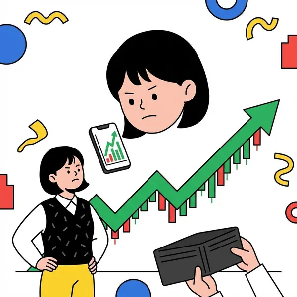 나의 월평균 소득 입력 화면