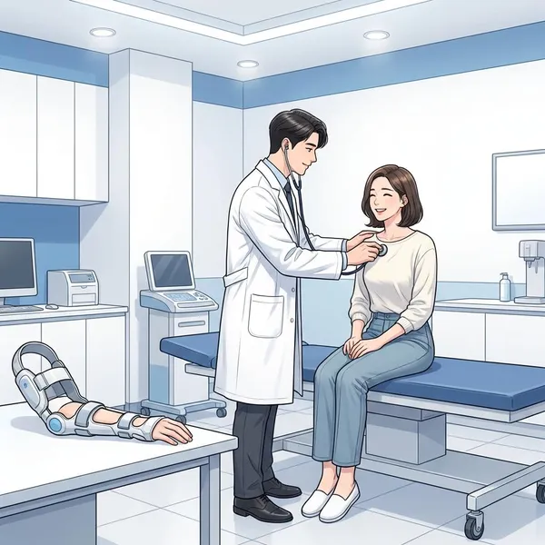 안전 점검 활동