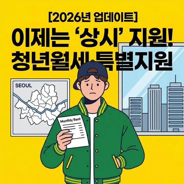 지원 제도 안내