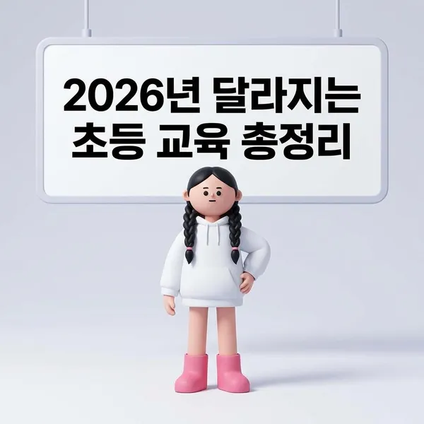 2026년 온동네 초등돌봄·교육 추진 방안
