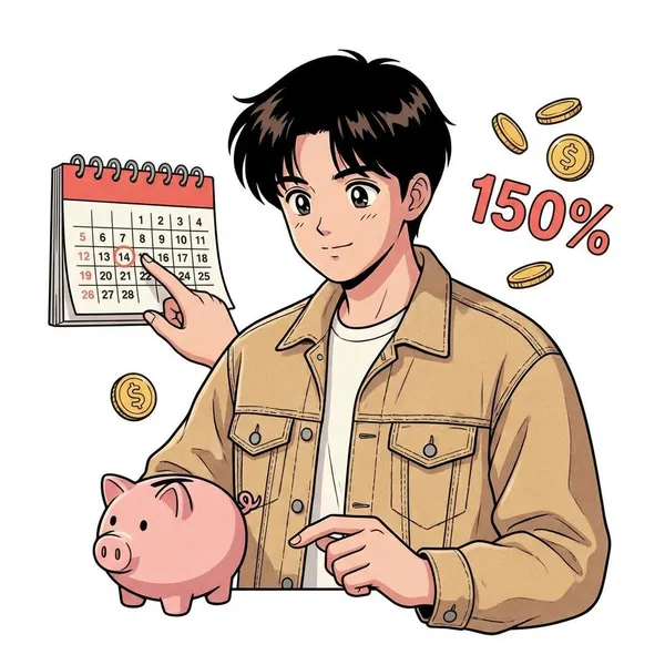 강제 징수 절차 안내